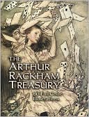 The Arthur Rackham Treasury: 86 Full-Color Illustrations