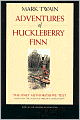 Adventures of Huckleberry Finn