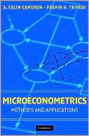 Microeconometrics: Methods and Applications