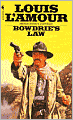 Bowdrie's Law