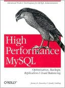 download High Performance MySQL : Optimization, Backups, Replication & Load Balancing book