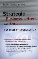 Strategic Business Letters and E-mail