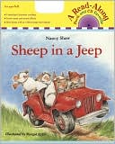 Sheep in a Jeep Book & CD