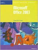 Microsoft Office 2003-Illustrated Projects