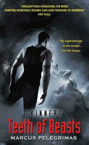 Teeth of Beasts (Skinners Series #3)