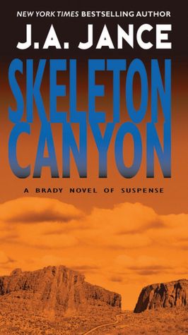 Skeleton Canyon (Joanna Brady Series #5)