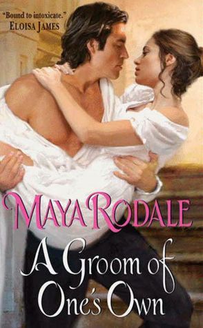 A Groom of One's Own (Writing Girl Series #1)