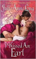 I Kissed an Earl (Pennyroyal Green Series #4) by Julie Anne Long: NOOK Book Cover