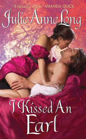 I Kissed an Earl (Pennyroyal Green Series #4)
