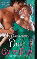 My Dangerous Duke (Inferno Club Series #2)