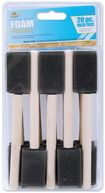 Foam Brushes 20/Pkg-1" Wide by Royal Brush: Product Image