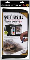 Keep N' Carry Artist Set-Color Soft Pastel by Royal Brush: Product Image