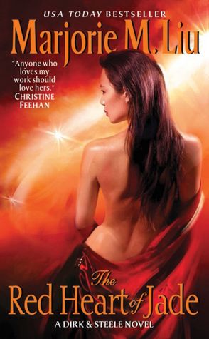 The Red Heart of Jade (Dirk & Steele Series #3)