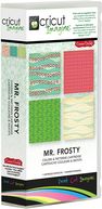 Cricut Imagine Pattern Cartridge-Mr. Frosty by Provo Craft: Product Image