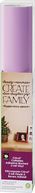 Cricut Cuttables Adhesive-Backed Vinyl 12"X24" Sheets 2/Pkg-Lilac by Provo Craft: Product Image
