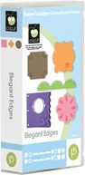 Cricut Shape Cartridge-Elegant Edges by Provo Craft: Product Image