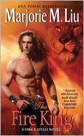 The Fire King (Dirk & Steele Series #9)