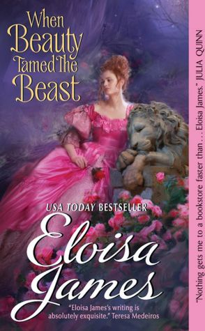 Books for accounts free download When Beauty Tamed the Beast RTF (English literature) by Eloisa James 9780062021274
