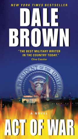 Act of War (Jason Richter Series #1)