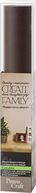 Cricut Cuttables Adhesive-Backed Vinyl 12"X24" Sheets 2/Pkg-Brown by Provo Craft: Product Image