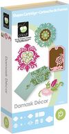 Cricut Shape Cartridge-Damask Decor by Provo Craft: Product Image