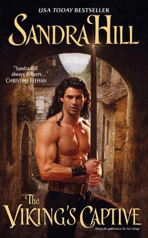 The Viking's Captive