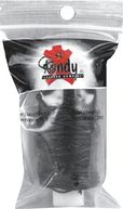 Artificial Sinew 20 Yard Spool-Black by Leather Factory: Product Image