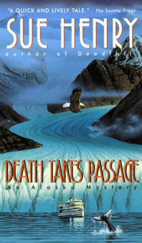 Death Takes Passage (Jessie Arnold Series #4)