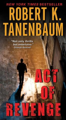 Act of Revenge (Butch Karp Series #11)
