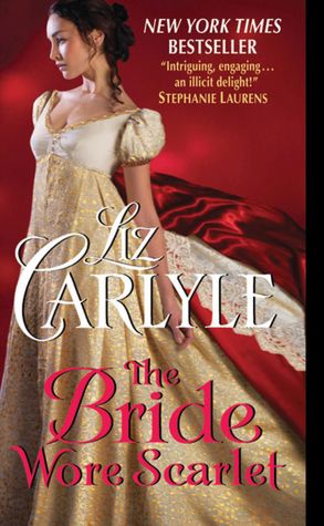 The Bride Wore Scarlet
