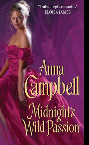 Midnight's Wild Passion