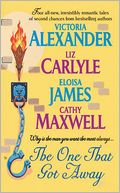 The One That Got Away by Victoria Alexander: NOOK Book Cover