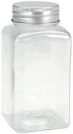 Scrapbook Embellishment Storage Jars 6/Pkg-Small 4"X1.875" by Making Memories: Product Image