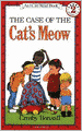 The Case of the Cat's Meow: (I Can Read Book Series: Level 2)