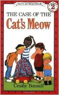 The Case of the Cat's Meow: (I Can Read Book Series: Level 2)