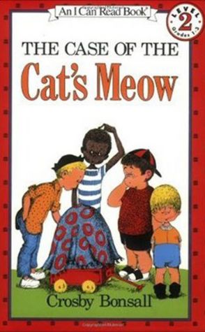 The Case of the Cat's Meow: (I Can Read Book Series: Level 2)