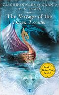 The Voyage of the Dawn Treader (Chronicles of Narnia Series #5)