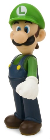 Luigi 5 Inch Vinyl