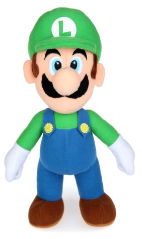 Luigi 6 inch Plush