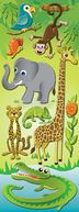 Adhesive Chipboard-On A Safari by K&Company: Product Image