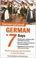 Conversational German in 7 Days