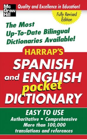Harrap's Spanish and English Pocket Dictionary