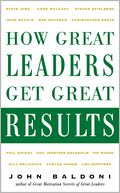 How Great Leaders Get Great Results