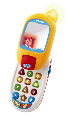 VTech Tiny Touch Phone