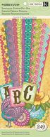Abrianna Punch Out Paper Pad by K&Company: Product Image