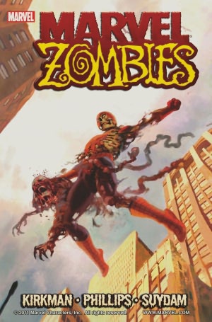 Marvel Zombies
