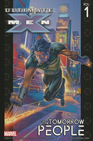 Ultimate X-Men, Volume 1: The Tomorrow People