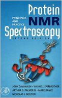 Protein NMR Spectroscopy: Principles and Practice