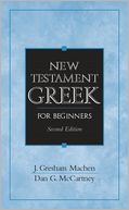 New Testament Greek for Beginners