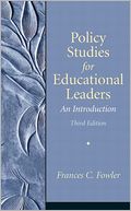 download Policy Studies for Educational Leaders : An Introduction book
